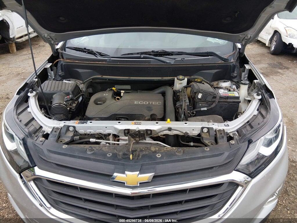 2GNAXHEV3K6174357 2019 CHEVROLET EQUINOX photo no. 10