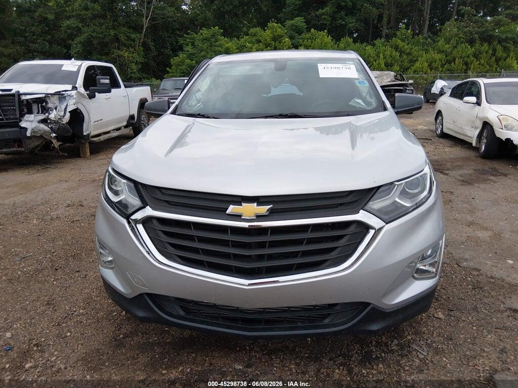 2GNAXHEV3K6174357 2019 CHEVROLET EQUINOX photo no. 12