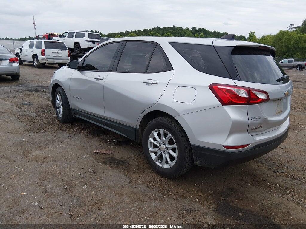 2GNAXHEV3K6174357 2019 CHEVROLET EQUINOX photo no. 3