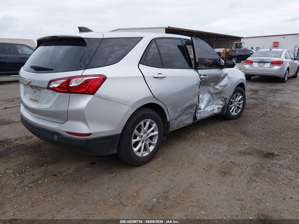 2GNAXHEV3K6174357 2019 CHEVROLET EQUINOX photo no. 4