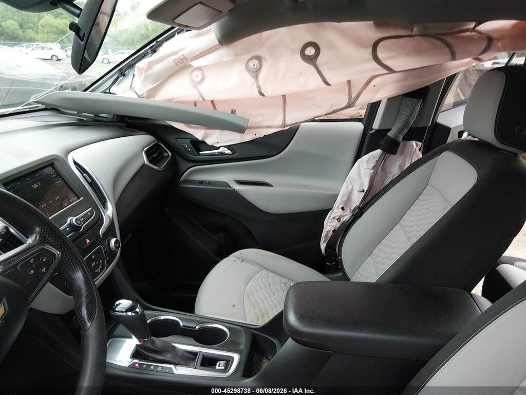 2GNAXHEV3K6174357 2019 CHEVROLET EQUINOX photo no. 5