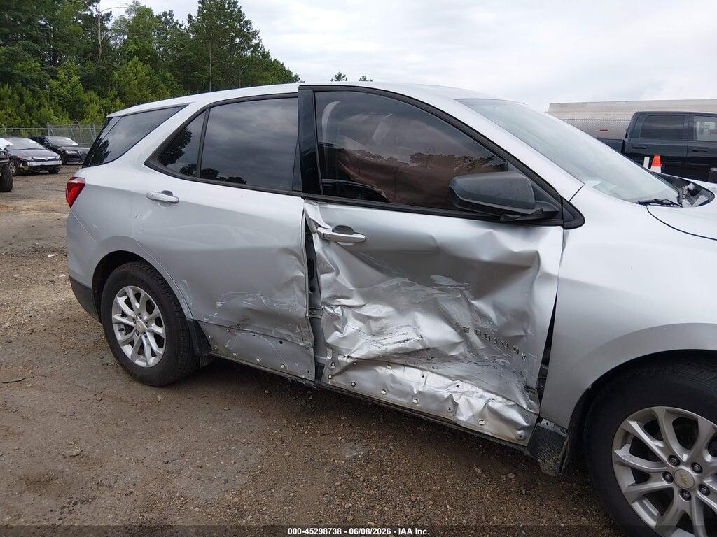 2GNAXHEV3K6174357 2019 CHEVROLET EQUINOX photo no. 6