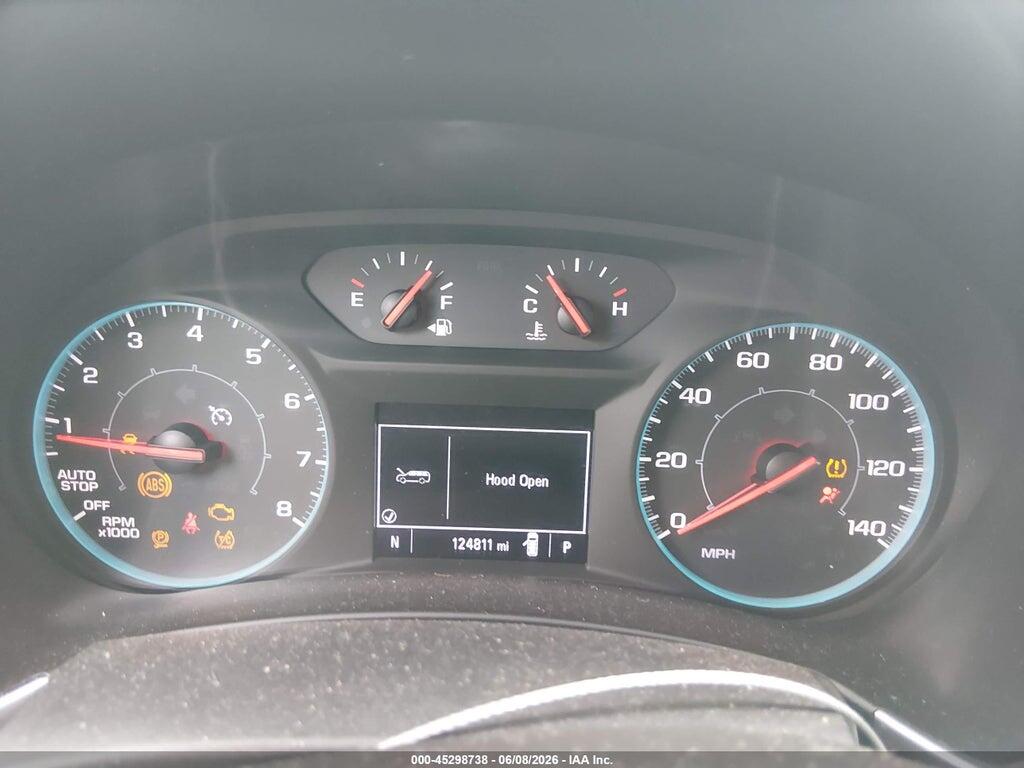 2GNAXHEV3K6174357 2019 CHEVROLET EQUINOX photo no. 7