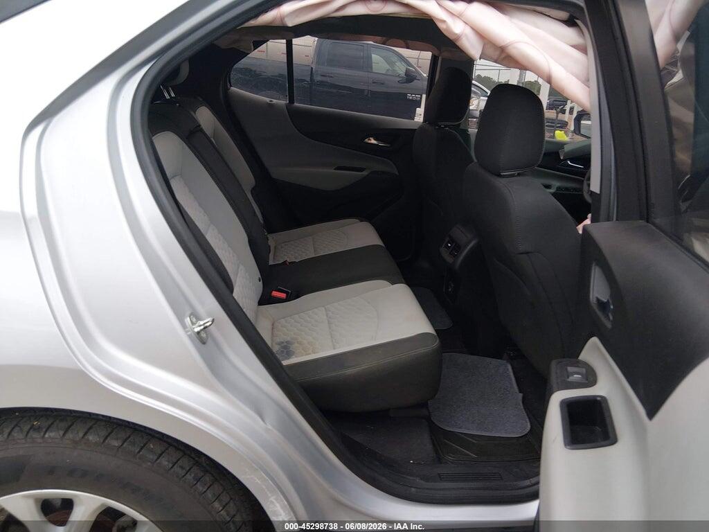 2GNAXHEV3K6174357 2019 CHEVROLET EQUINOX photo no. 8