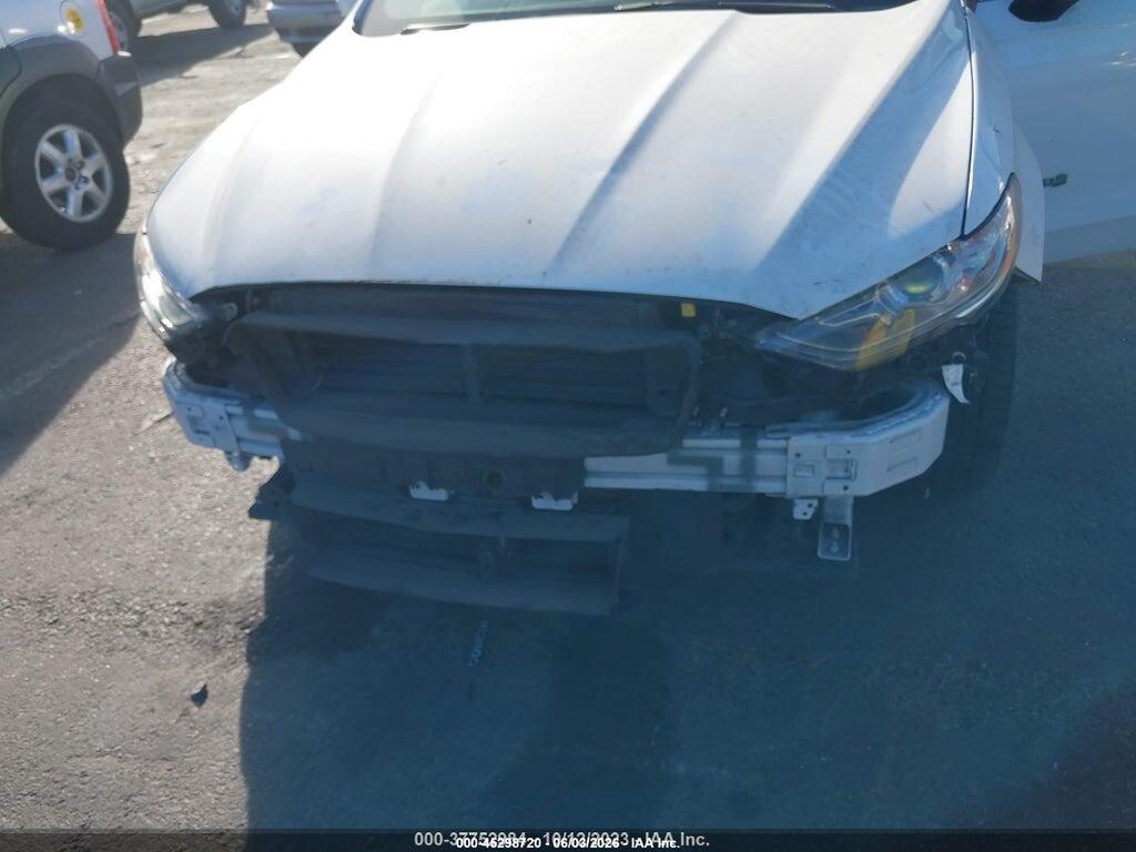 3FA6P0LU5HR324275 2017 FORD FUSION HYBRID photo no. 6
