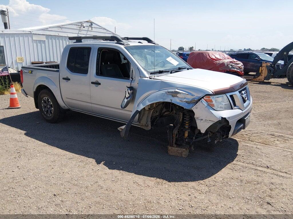 1N6DD0EV0KN778604 2019 NISSAN FRONTIER photo no. 1
