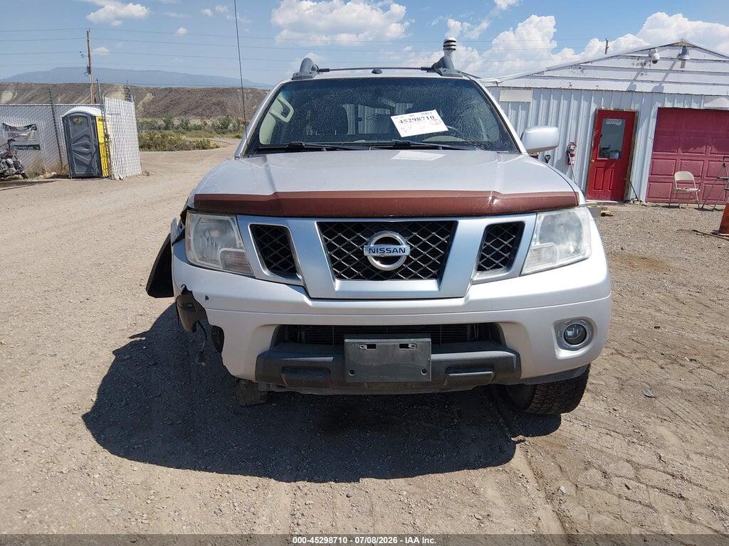 1N6DD0EV0KN778604 2019 NISSAN FRONTIER photo no. 12