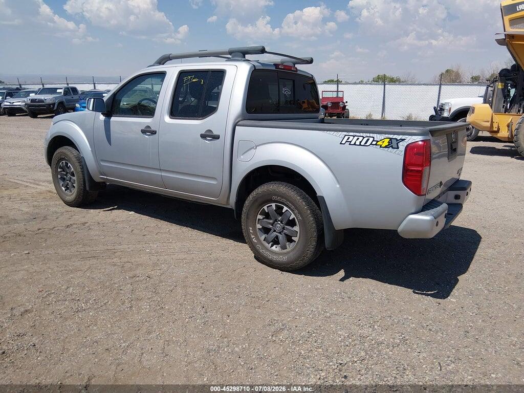 1N6DD0EV0KN778604 2019 NISSAN FRONTIER photo no. 3