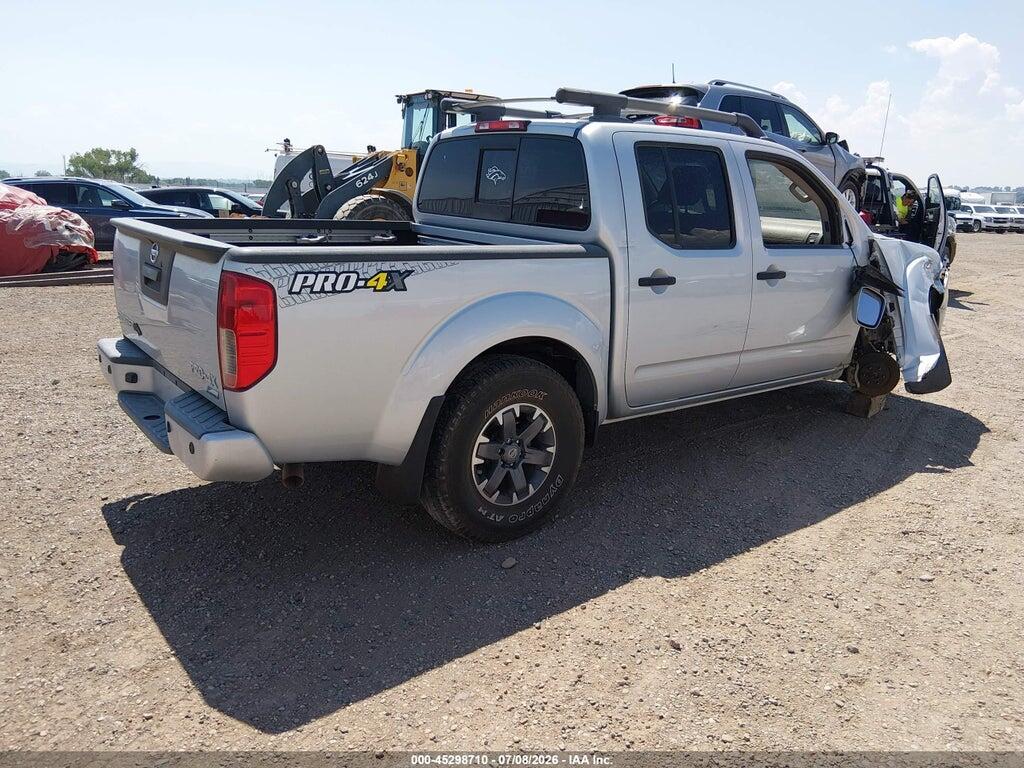 1N6DD0EV0KN778604 2019 NISSAN FRONTIER photo no. 4