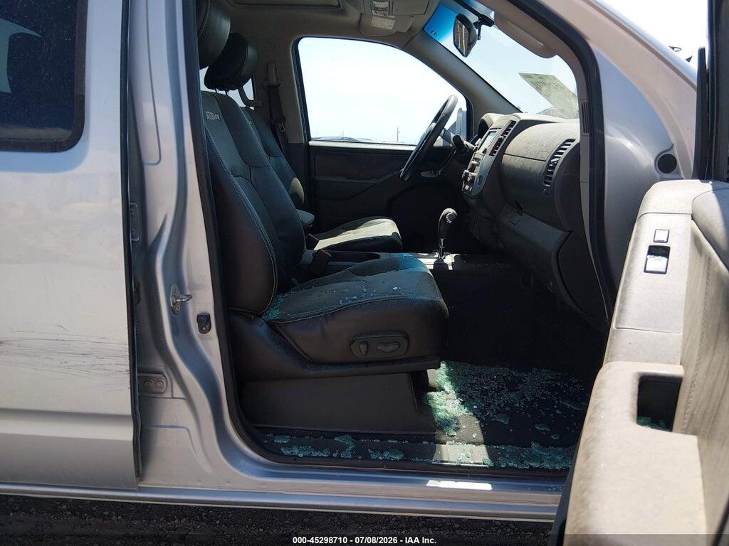 1N6DD0EV0KN778604 2019 NISSAN FRONTIER photo no. 5