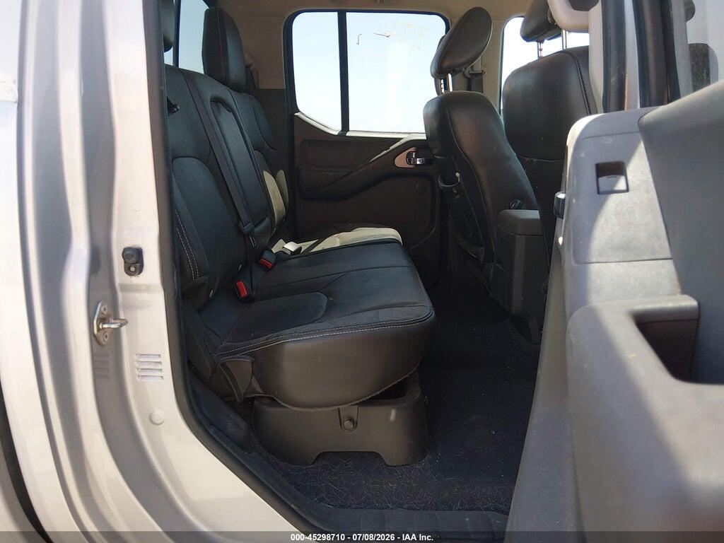 1N6DD0EV0KN778604 2019 NISSAN FRONTIER photo no. 8