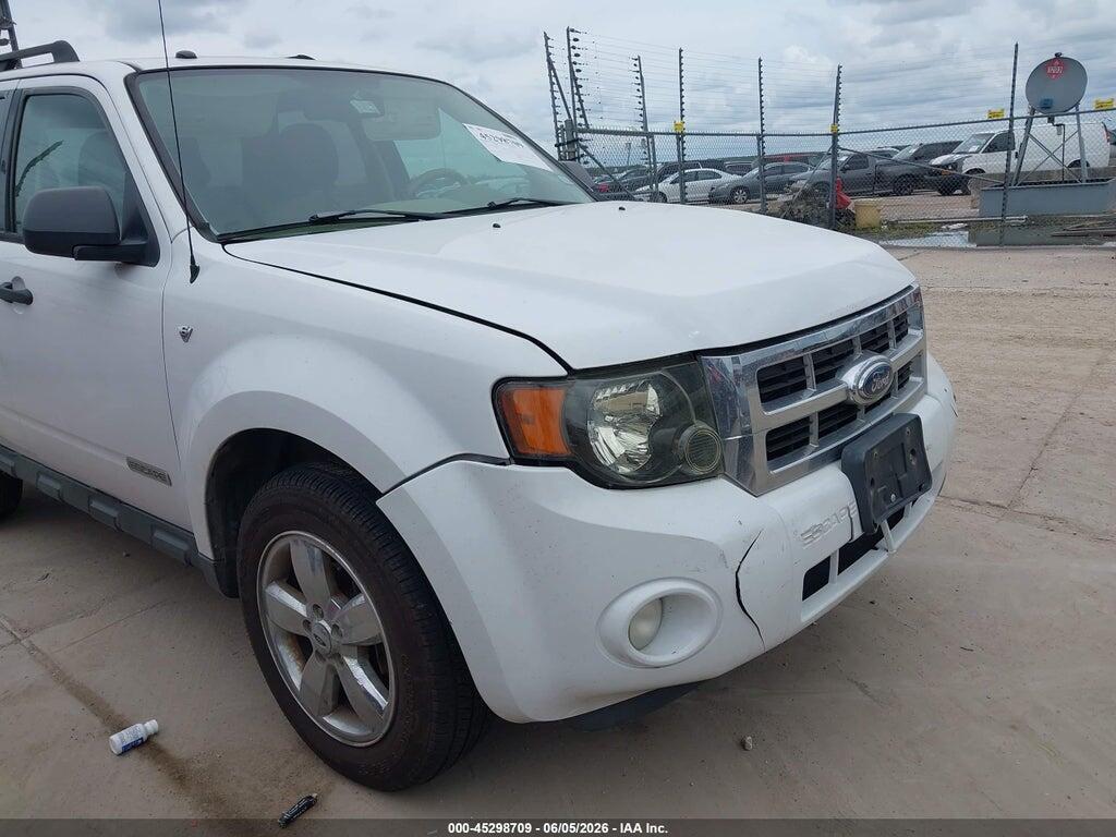 1FMCU03108KD15477 2008 FORD ESCAPE photo no. 12