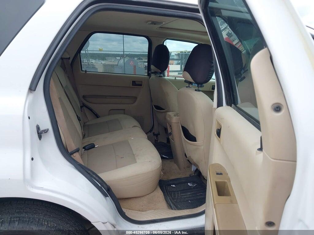 1FMCU03108KD15477 2008 FORD ESCAPE photo no. 8