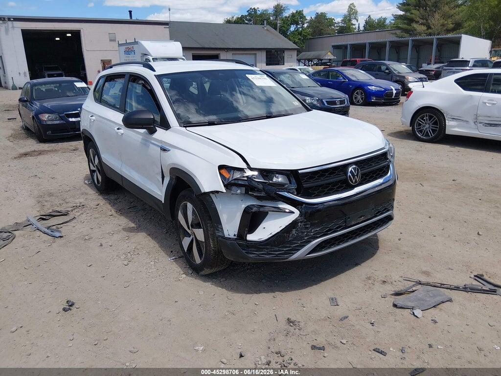 3VV8X7B23RM122059 2024 VOLKSWAGEN TAOS photo no. 1