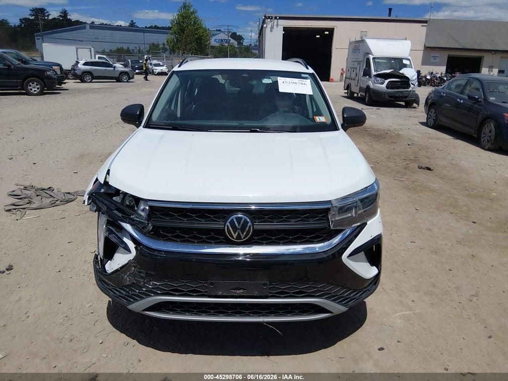 3VV8X7B23RM122059 2024 VOLKSWAGEN TAOS photo no. 11