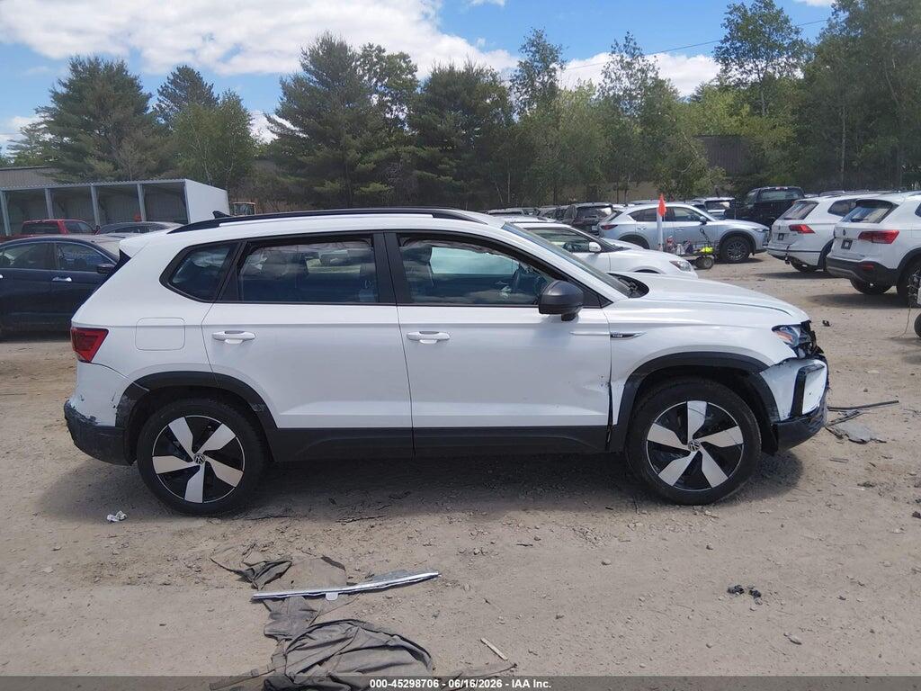 3VV8X7B23RM122059 2024 VOLKSWAGEN TAOS photo no. 12
