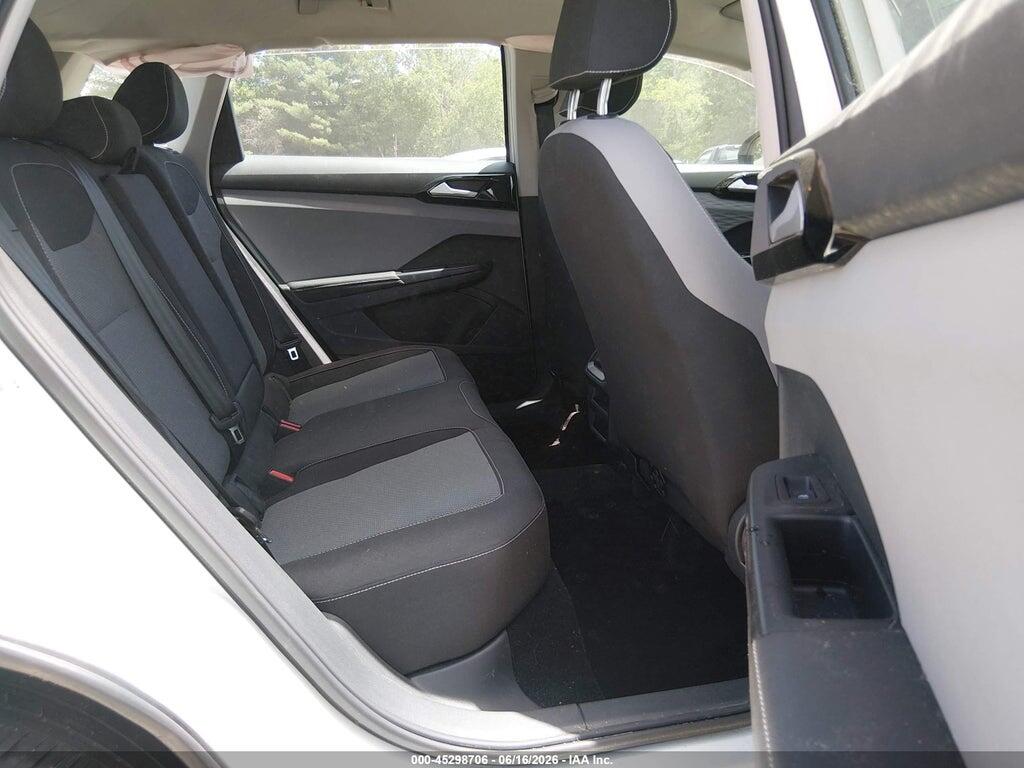 3VV8X7B23RM122059 2024 VOLKSWAGEN TAOS photo no. 8