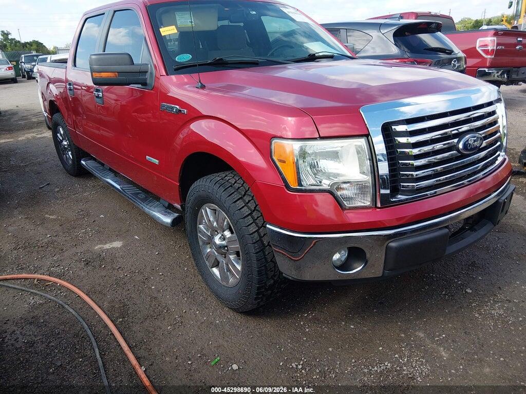 1FTFW1CT8CFA95218 2012 FORD F-150 photo no. 1