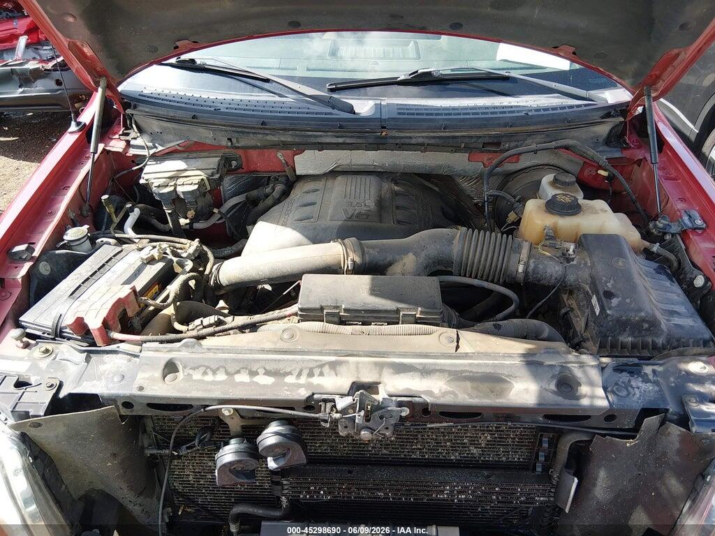 1FTFW1CT8CFA95218 2012 FORD F-150 photo no. 10