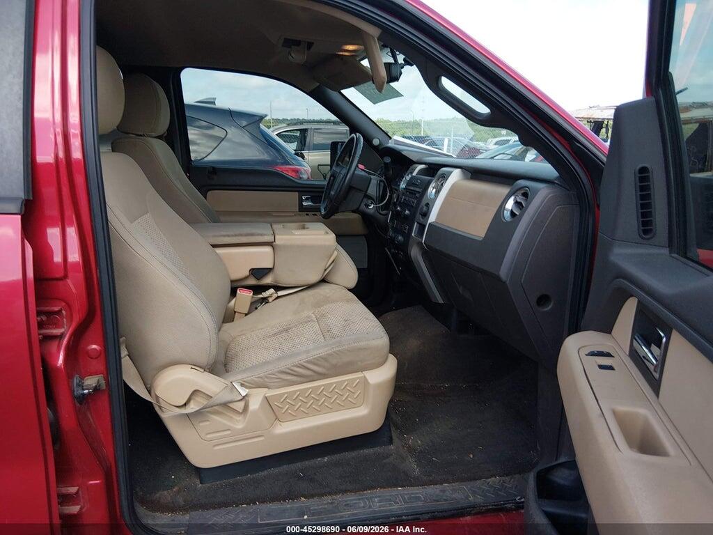 1FTFW1CT8CFA95218 2012 FORD F-150 photo no. 5