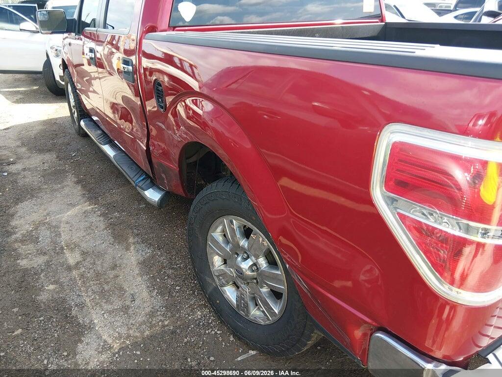 1FTFW1CT8CFA95218 2012 FORD F-150 photo no. 6