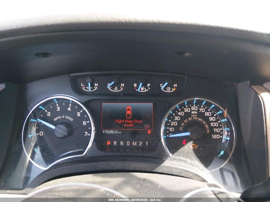 1FTFW1CT8CFA95218 2012 FORD F-150 photo no. 7