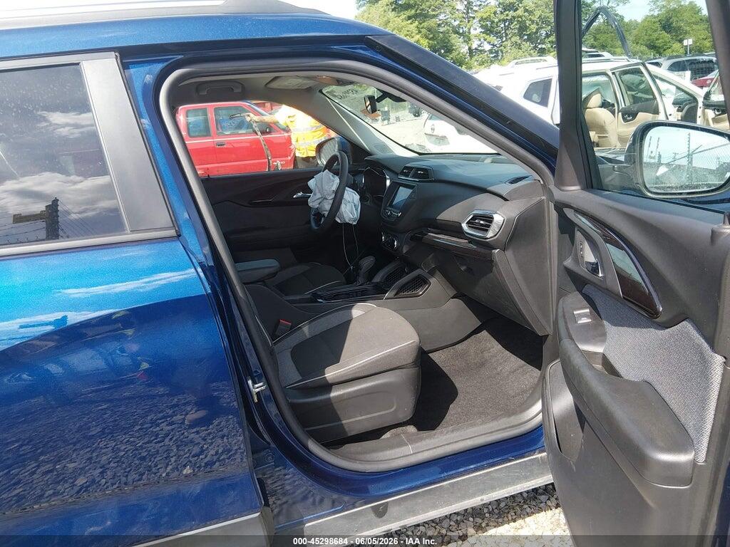 KL79MPS26PB065949 2023 CHEVROLET TRAILBLAZER photo no. 5