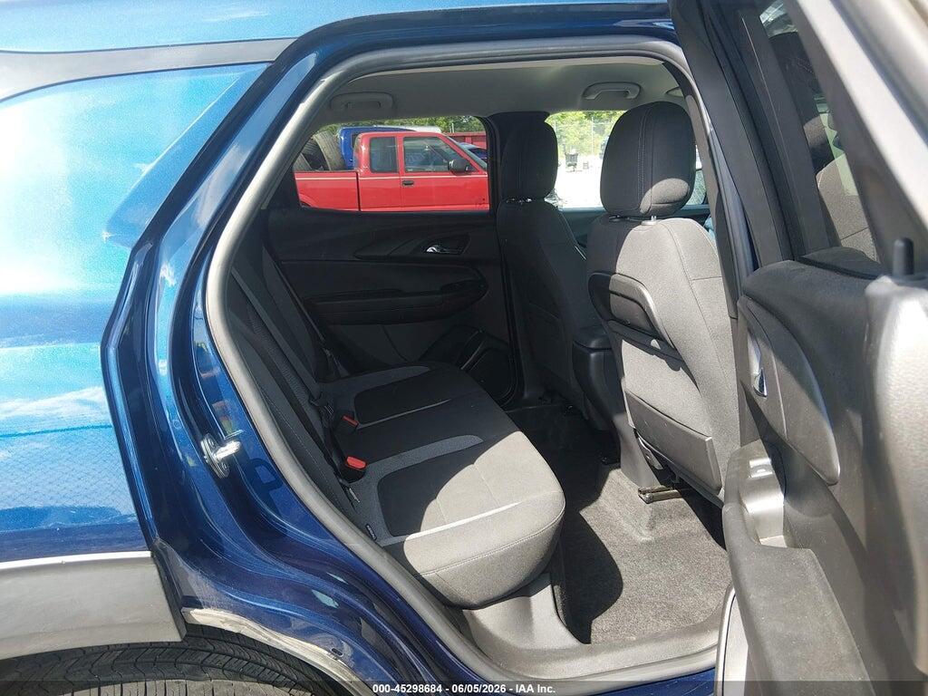 KL79MPS26PB065949 2023 CHEVROLET TRAILBLAZER photo no. 8