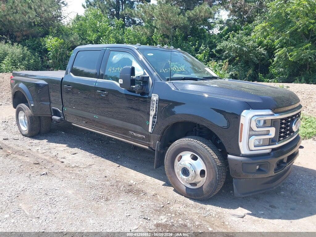 1FT8W3DT1REF14978 2024 FORD F-350 photo no. 1