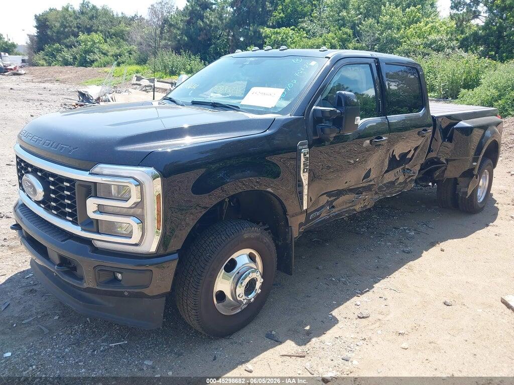 1FT8W3DT1REF14978 2024 FORD F-350 photo no. 2