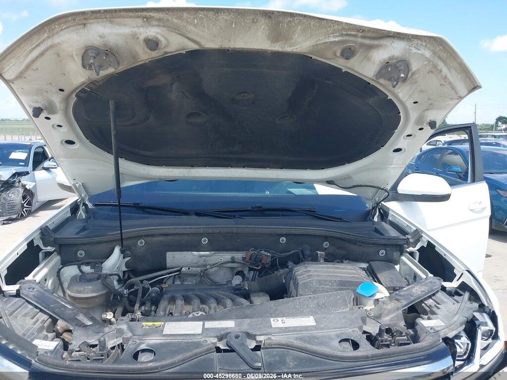 1V2JR2CA7MC512058 2021 VOLKSWAGEN ATLAS photo no. 10