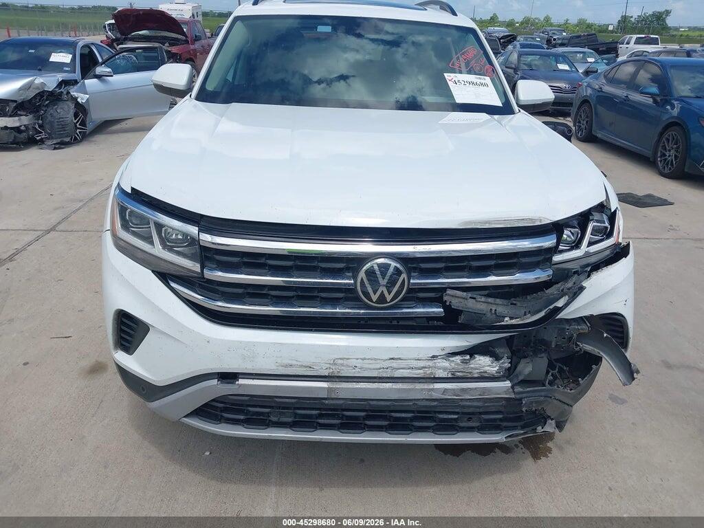 1V2JR2CA7MC512058 2021 VOLKSWAGEN ATLAS photo no. 12