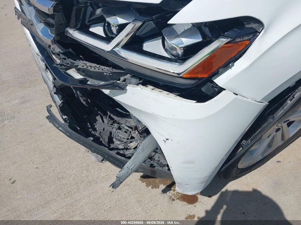 1V2JR2CA7MC512058 2021 VOLKSWAGEN ATLAS photo no. 6