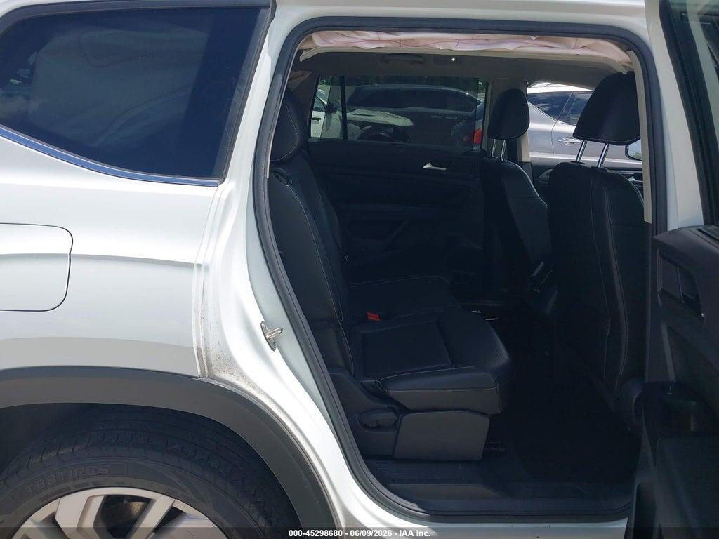 1V2JR2CA7MC512058 2021 VOLKSWAGEN ATLAS photo no. 8