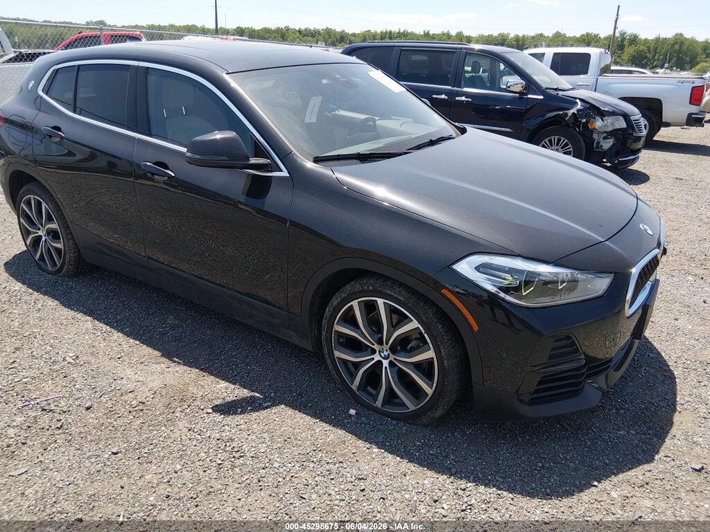 WBXYJ1C07N5T50899 2022 BMW X2 photo no. 1