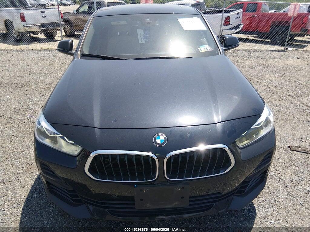 WBXYJ1C07N5T50899 2022 BMW X2 photo no. 12