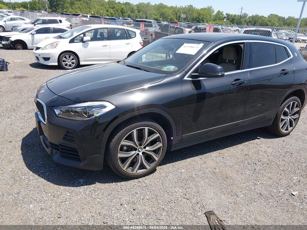 WBXYJ1C07N5T50899 2022 BMW X2 photo no. 2