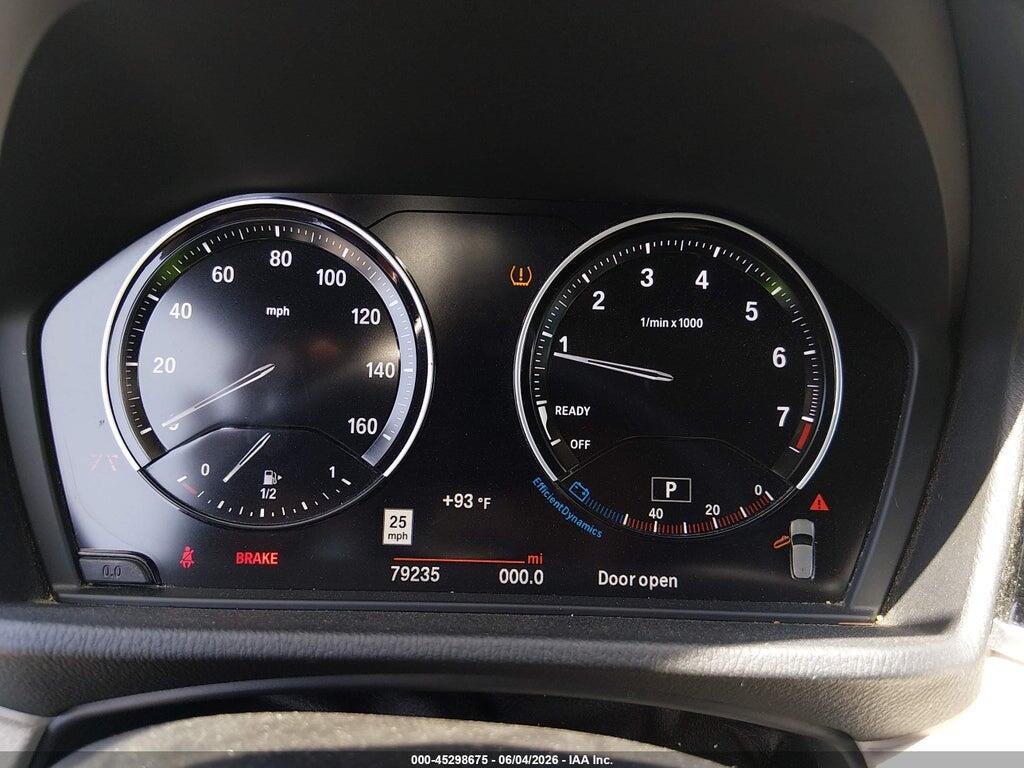 WBXYJ1C07N5T50899 2022 BMW X2 photo no. 7