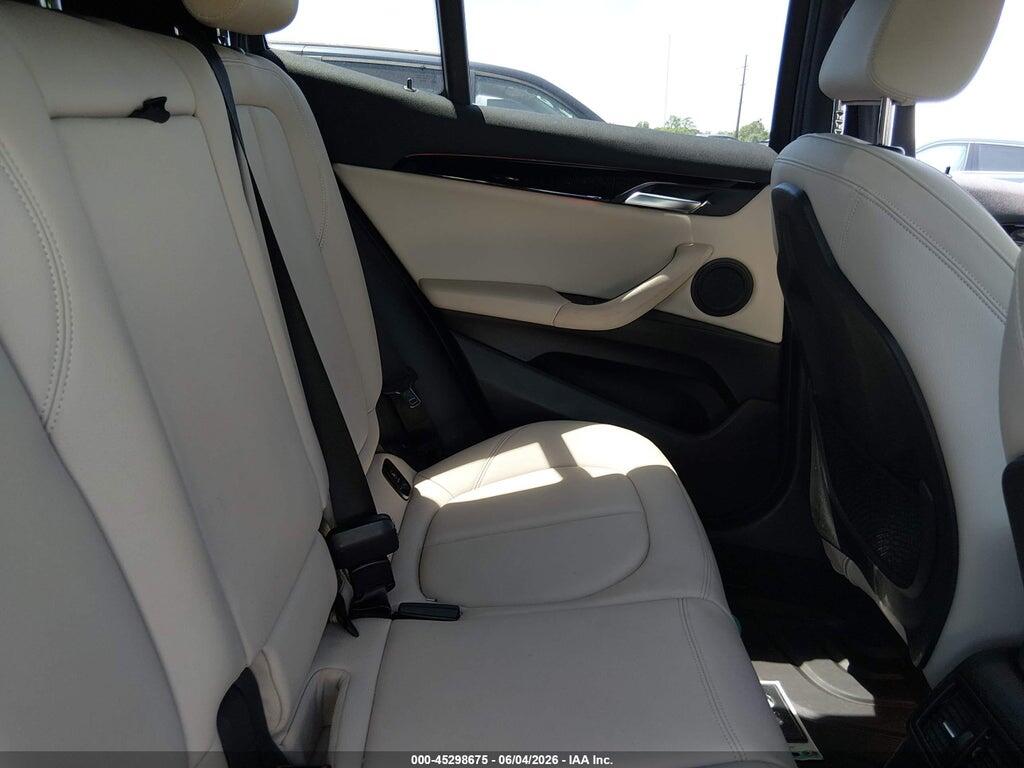 WBXYJ1C07N5T50899 2022 BMW X2 photo no. 8