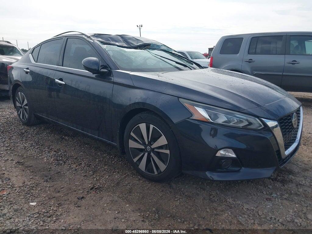 1N4BL4EV4KC110083 2019 NISSAN ALTIMA photo no. 1