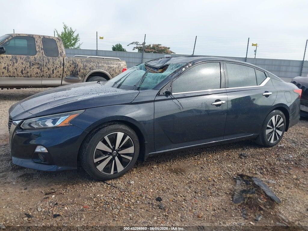 1N4BL4EV4KC110083 2019 NISSAN ALTIMA photo no. 2
