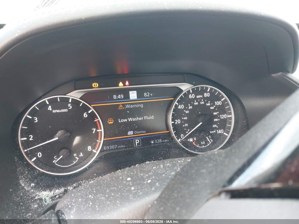 1N4BL4EV4KC110083 2019 NISSAN ALTIMA photo no. 7