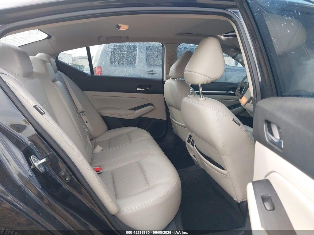 1N4BL4EV4KC110083 2019 NISSAN ALTIMA photo no. 8