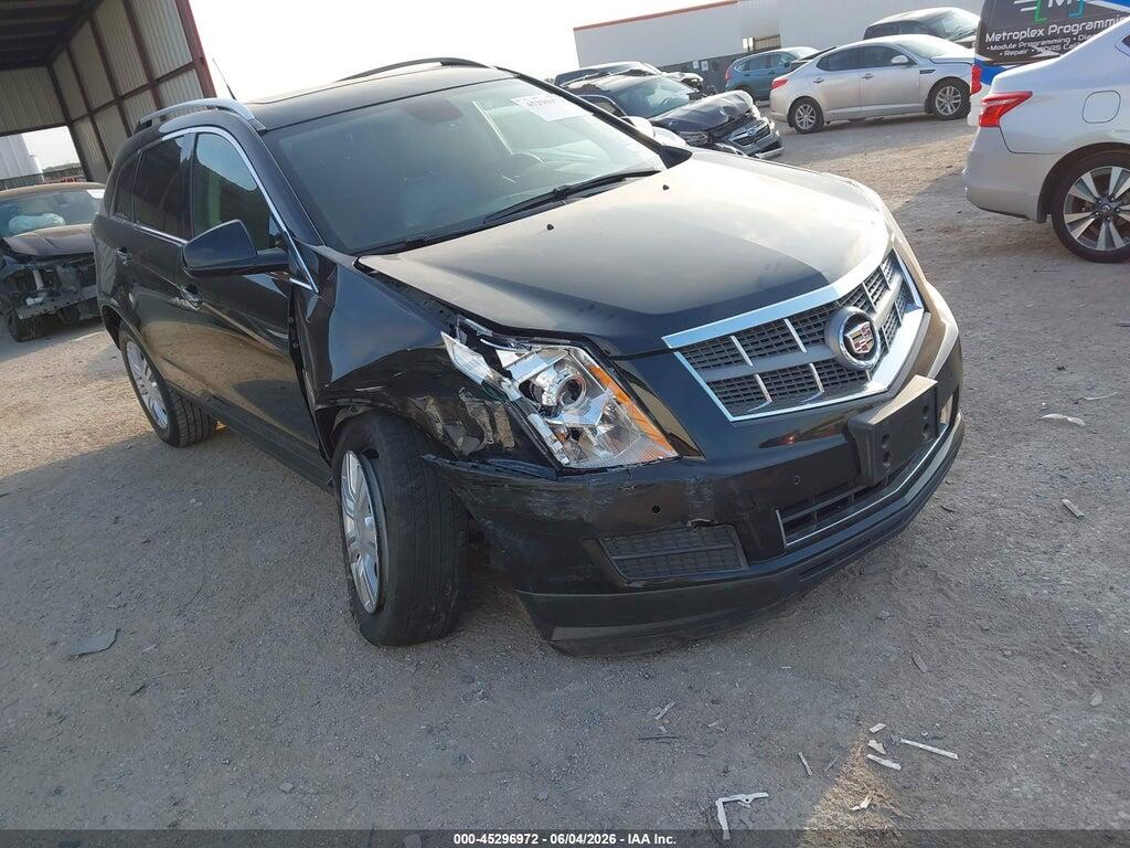 3GYFNAE34CS616392 2012 CADILLAC SRX photo no. 1