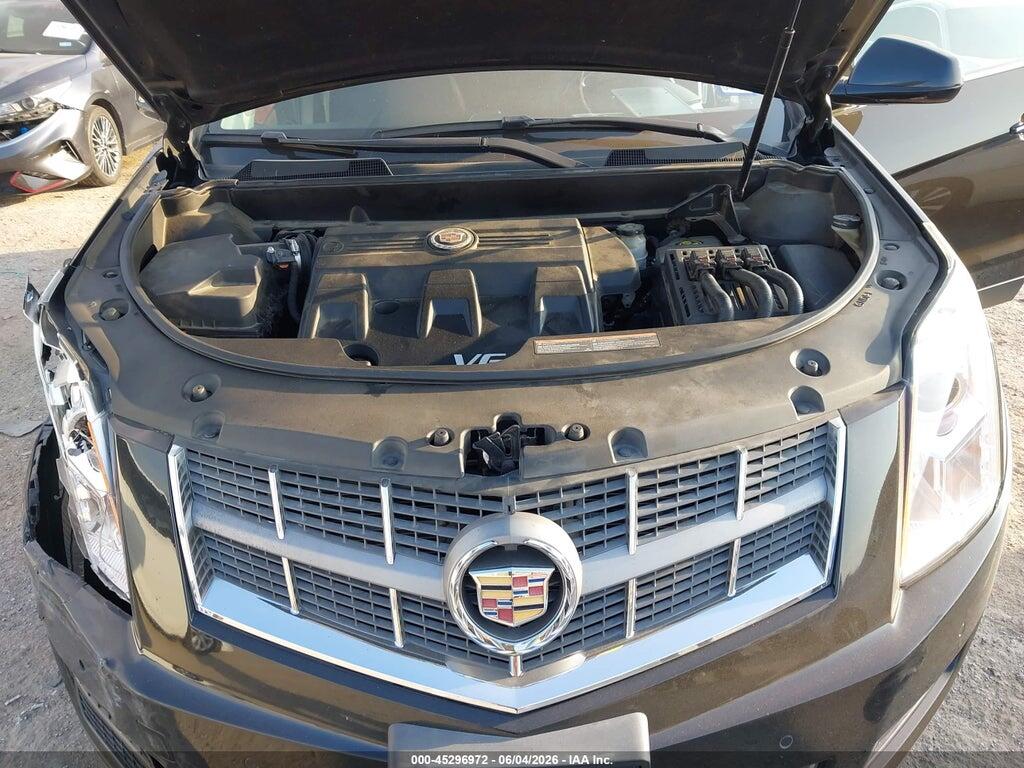 3GYFNAE34CS616392 2012 CADILLAC SRX photo no. 10
