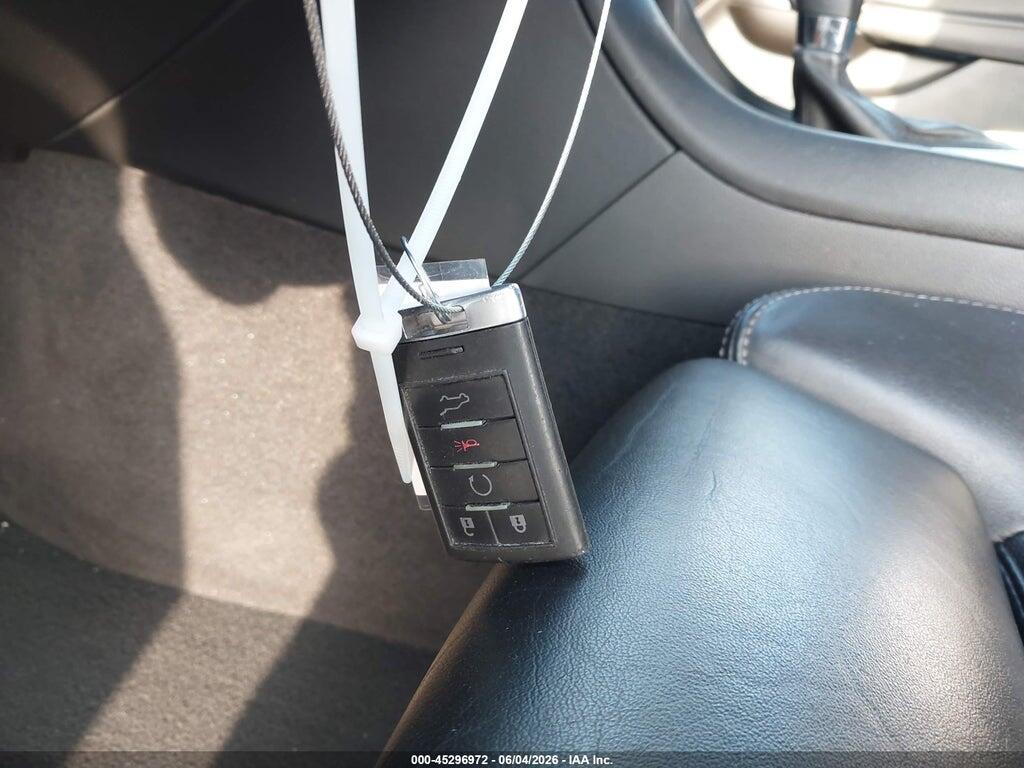 3GYFNAE34CS616392 2012 CADILLAC SRX photo no. 11
