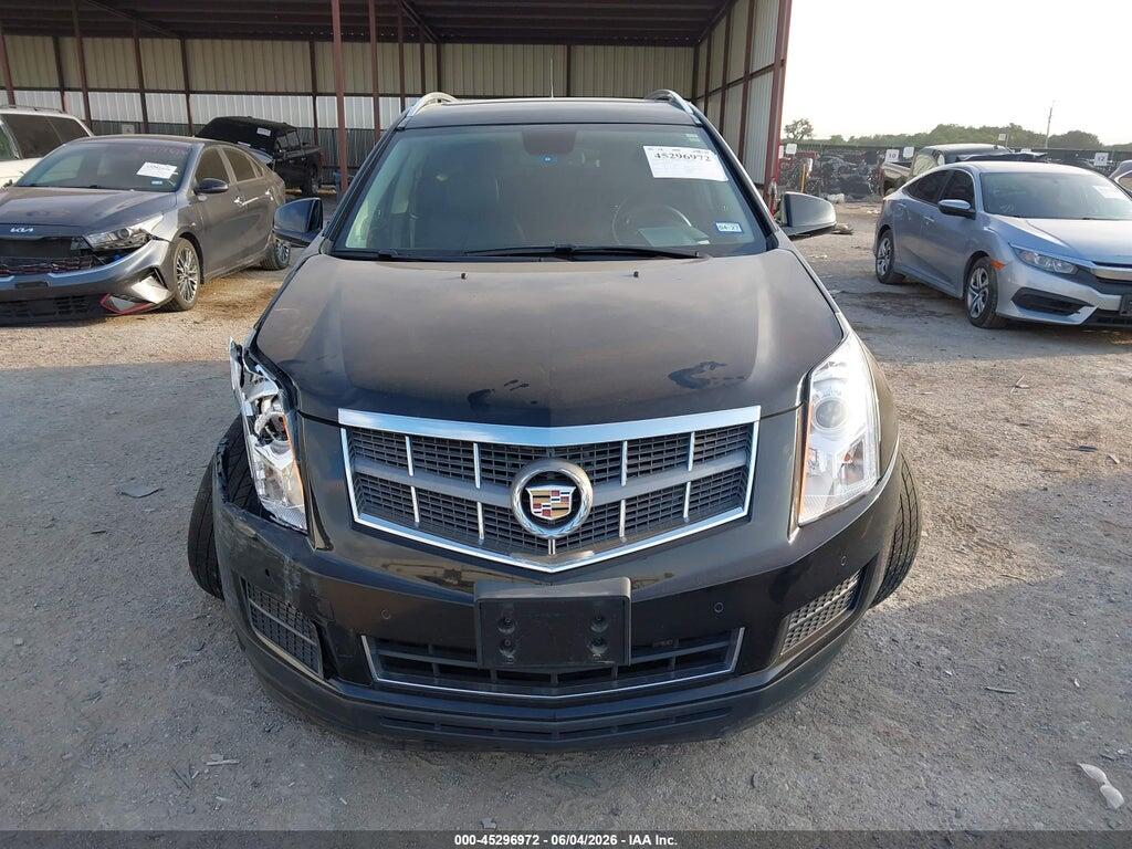 3GYFNAE34CS616392 2012 CADILLAC SRX photo no. 12