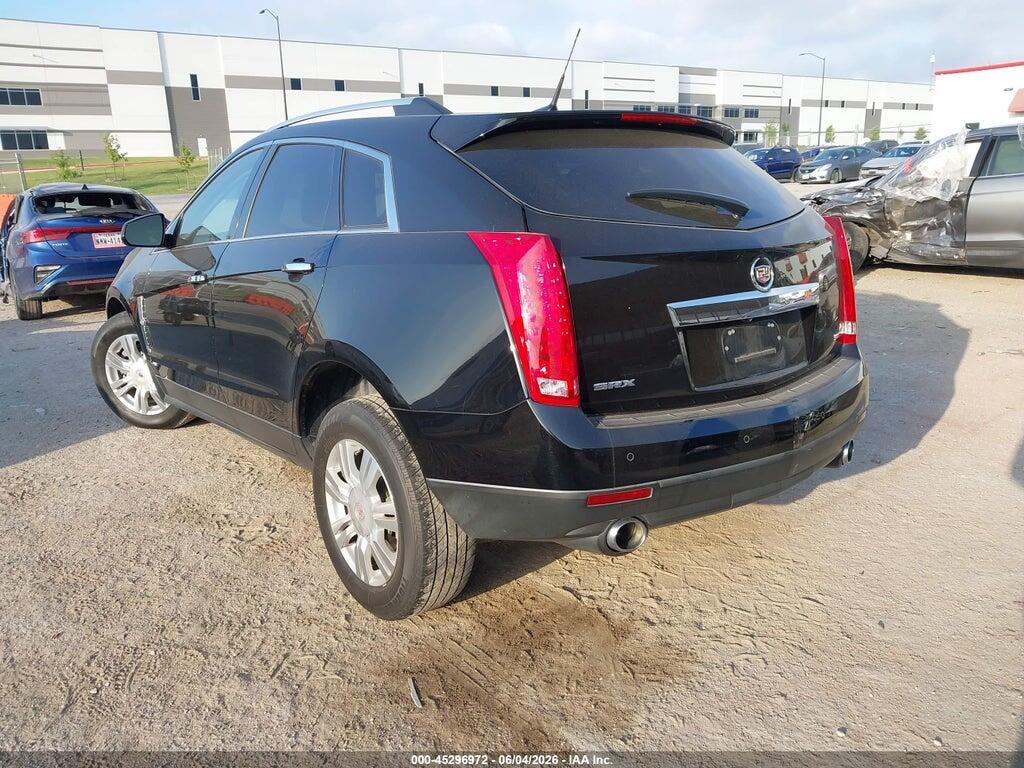 3GYFNAE34CS616392 2012 CADILLAC SRX photo no. 3