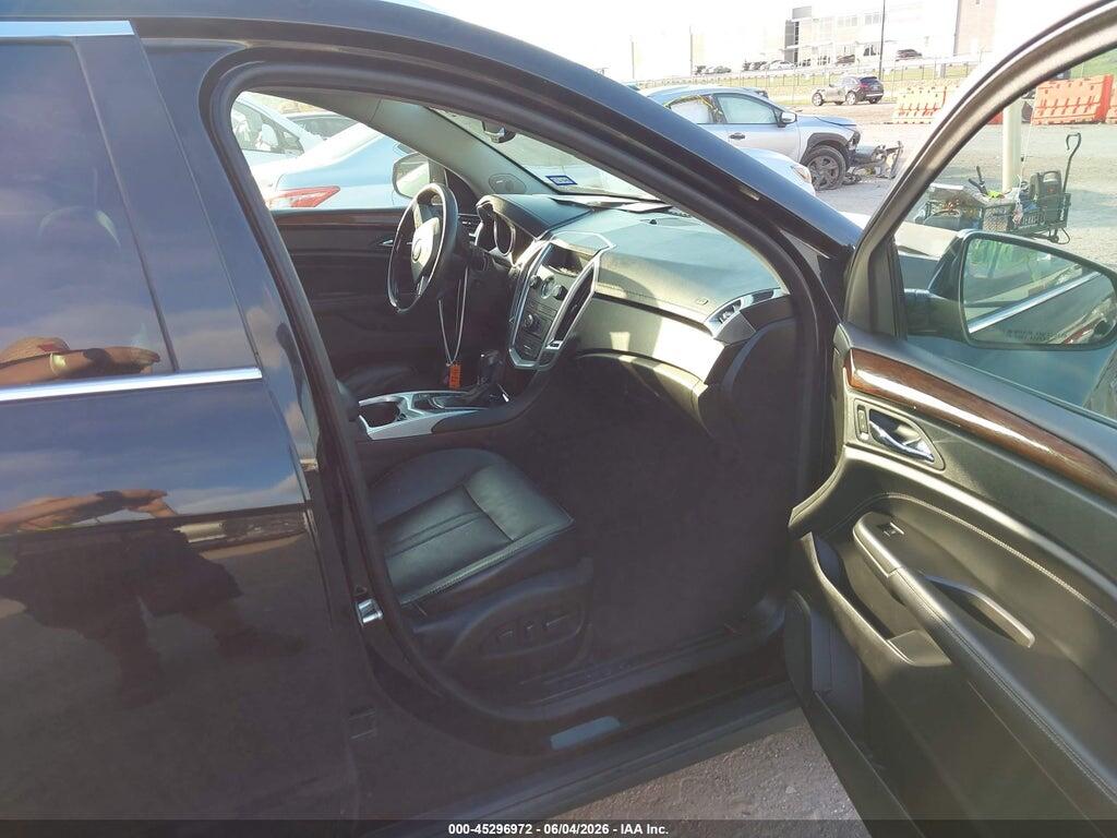3GYFNAE34CS616392 2012 CADILLAC SRX photo no. 5