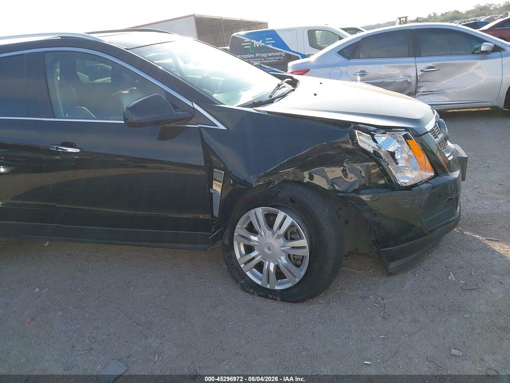 3GYFNAE34CS616392 2012 CADILLAC SRX photo no. 6